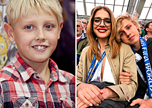 Уже не мальчик: 7 сыновей российских звезд, которые очень быстро выросли