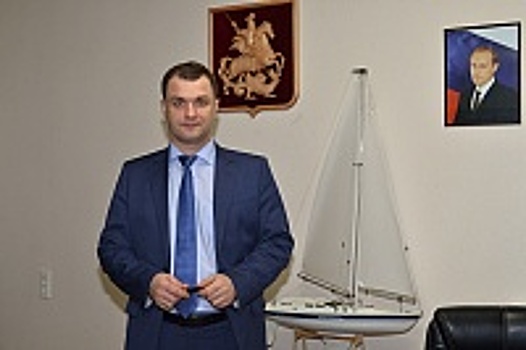 Заместитель префекта Дмитрий Лавров: потребительский рынок – дело тонкое