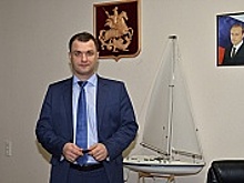 Заместитель префекта Дмитрий Лавров: потребительский рынок – дело тонкое