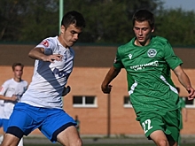 Резервисты волгоградского «Ротора» обыграли дома «Елец» со счетом 3:2