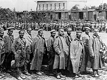 Что стало с русскими солдатами, плененными на Первой мировой