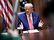 Трамп пошутил над Байденом