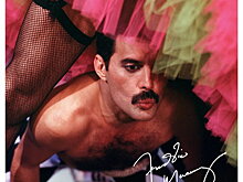 Два лейкоцита влюбляются друг в друга в клипе на песню Фредди Меркьюри «Love Me Like There's No Tomorrow» (Видео)