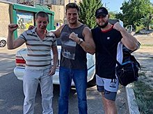 Свобода через 5 лет: одесские узники Долженков и Мефёдов вышли из тюрьмы