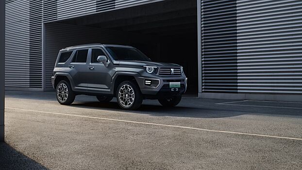 Продажи внедорожника Tank 700 запланированы на осень