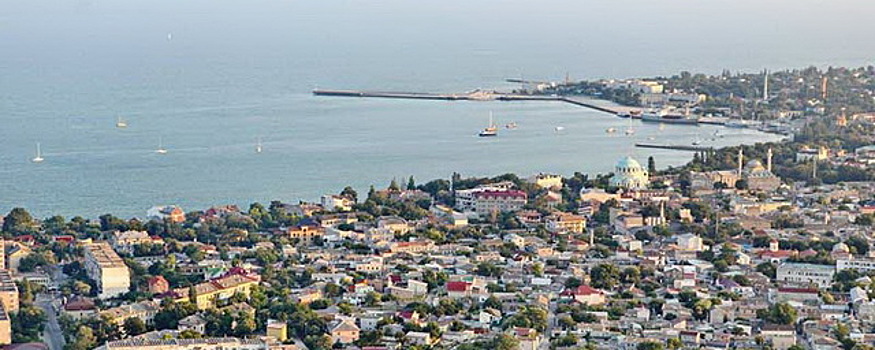 Евпатория заняла пятое место в топ-10 эко-направлений для отдыха в июне 2023