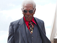 Моргану Фриману пожизненно отказали во въезде в Россию