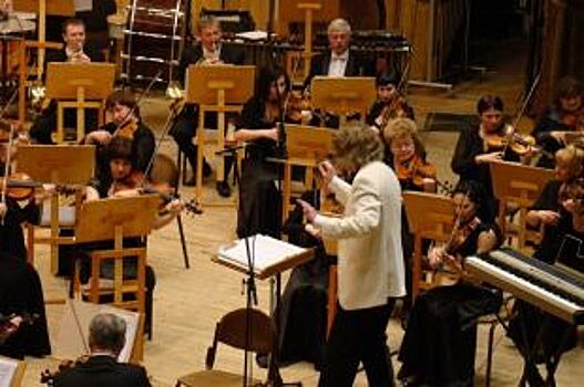 Волгоградский симфонический оркестр исполнит музыкальные легенды XX века