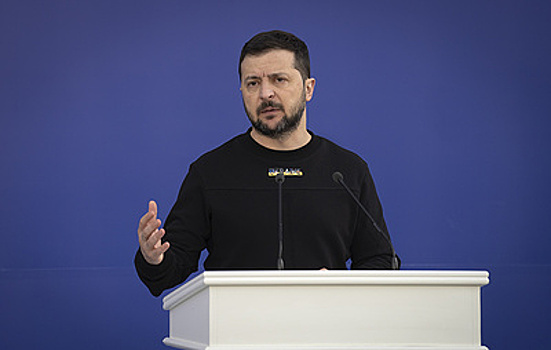 Херш обвинил Зеленского в незаконном присвоении не менее $400 млн