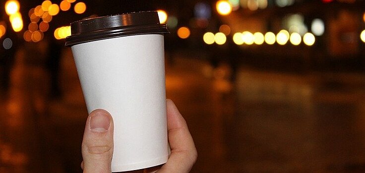Кофейный ларек в Ижевске закрыли за нарушение санитарных правил