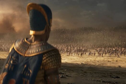 Объявлена дата релиза Total War: Pharaoh