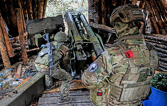 ВСУ цепляются за последние улицы на окраинах Купянска и Волчанска