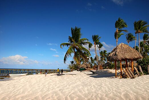 Доминикану назвали самой популярной у туристов страной в Латинской Америке