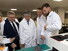 Алексей Логвиненко: Производство электронных плат стартовало в Ростове