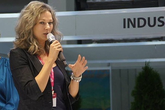 Идеологический департамент мэрии Екатеринбурга возглавила олимпийская чемпионка
