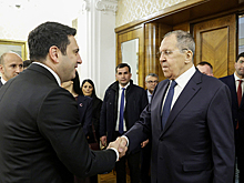 Россия готова наращивать сотрудничество с Арменией