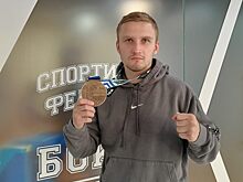 Всеволод «Пулемет» Шумков: Бой против Альвареса – это новый вызов для меня