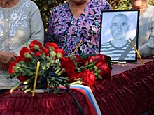 Александр Бородин из Нижегородской области погиб на СВО
