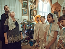 ​Рождественские подарки получили малообеспеченные читинцы