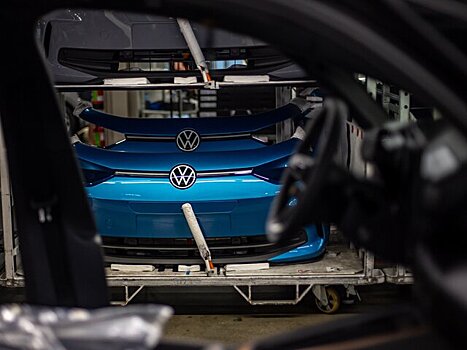 Российская "дочка" Volkswagen продолжит работу под новым брендом