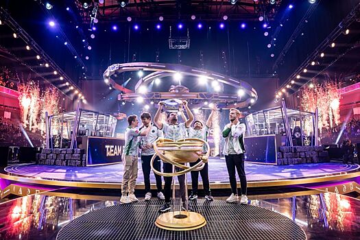 Falcons пропустит PGL Wallachia 6 по Dota 2 из-за визовых проблем у россиянина Malr1ne