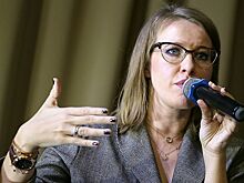 Революция: Собчак рассказала о причинах отъезда из России
