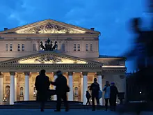 Большой театр России выступит с гастролями на сцене Большого театра Белоруссии