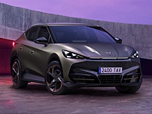 Электрический кроссовер Cupra Tavascan стал спортивнее