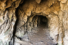 Группа из 10 туристов потерялась в подмосковных пещерах