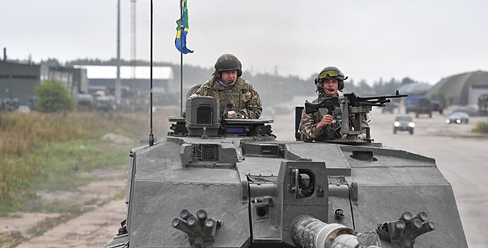 Эстония объявила о старте учений под эгидой НАТО