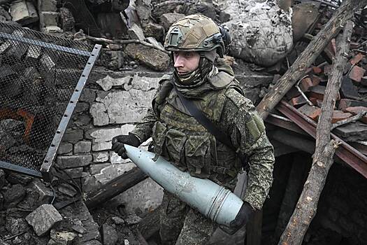 ВС России добились новых успехов в Запорожской области