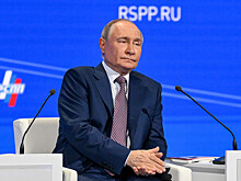 Путин сообщил, что у западных партнеров надо брать все лучшее, но не копировать