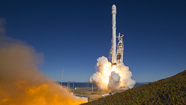 SpaceX объявила сроки первого повторного полета Falcon 9