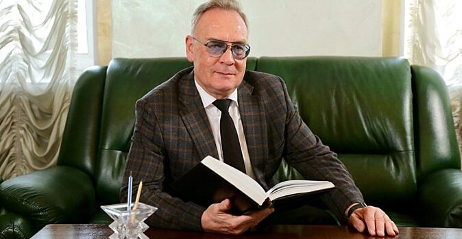 Мэру Абакана посмертно присвоено звание почетного гражданина города