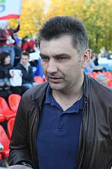 Экс-арбитр Гвардис стал президентом Калининградской федерации футбола
