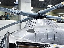 Вертолет с максимальной скоростью 500 км/ч создается для Минобороны РФ