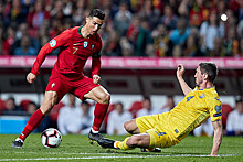 Португалия — Украина — 0:0 и другие матчи квалификации Евро-2020