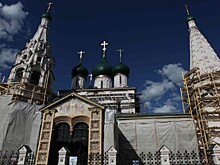 Завершаются работы по восстановлению ограды Губернаторского дома