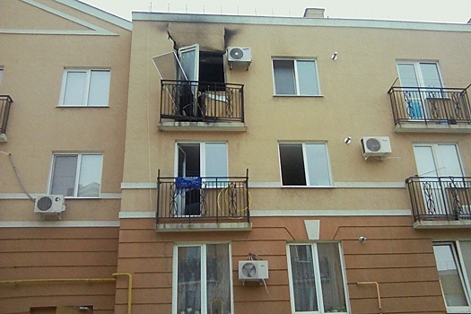 «Не было газовой плиты»: в квартире в Крутых Ключах, где прогремел взрыв, проводят экспертизу
