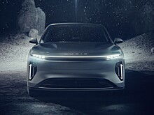 Стало известно, когда дебютирует кроссовер Lucid Gravity, анонсированный три года назад