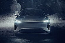 Стало известно, когда дебютирует кроссовер Lucid Gravity, анонсированный три года назад