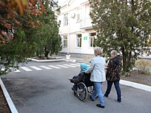 Помощь на дому в 2022 году получили 6000 пожилых волгоградцев и инвалидов