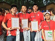 Студенты СГТУ – в тройке лидеров Российско-Китайского форума