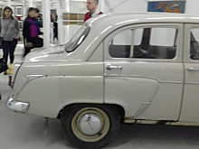 «Московская оттепель: 1953-1968»