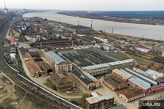 ПАО «Мотовилихинские заводы» продало почти 3 га земли в Перми, где находится база отдыха