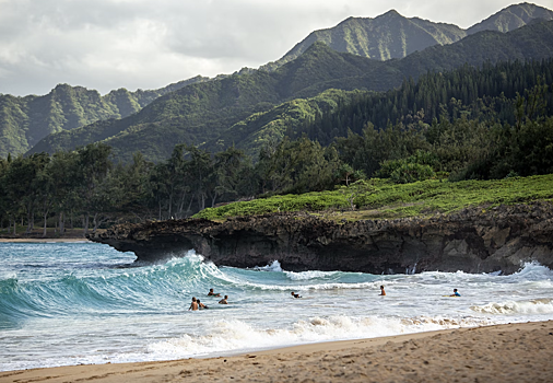 На Гавайях ввели чрезвычайное положение