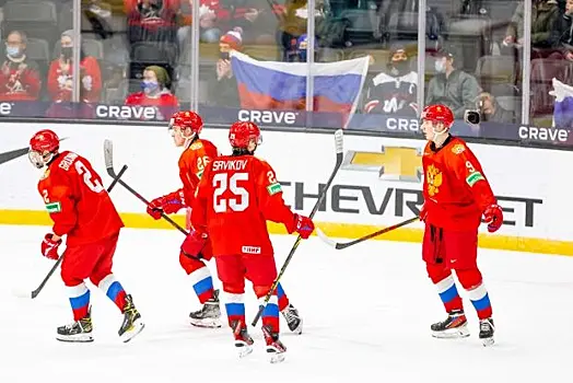Молодёжный ЧМ по хоккею, отобранный у России, отдали Канаде
