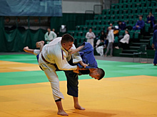 В областном первенстве по дзюдо участвовали призеры чемпионатов и первенств России