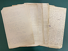 В день рождения музыканта Вадима Борисовского Главархив знакомит с его документами