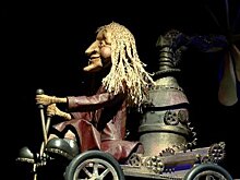 В пензенском «Кукольном доме» готовится новая постановка